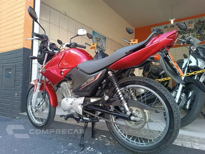 FACTOR 125 K