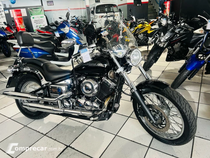drag star 650c