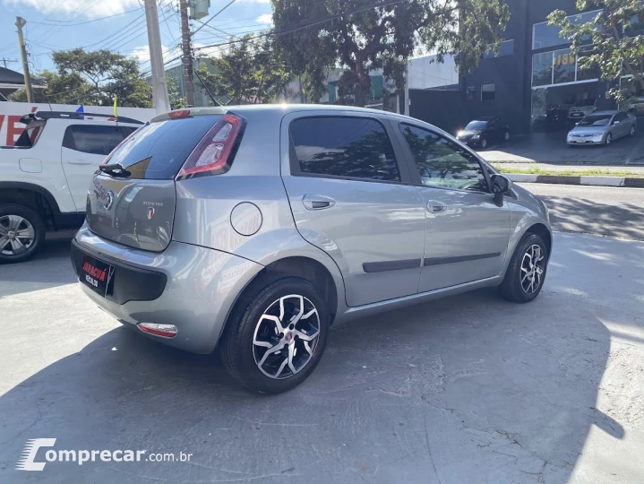 PUNTO 1.4 Attractive 8V
