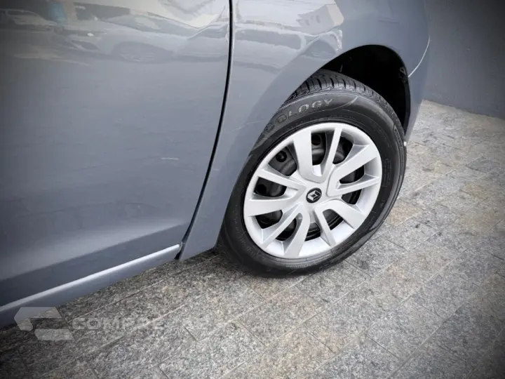 SANDERO 1.6 EXPRESSION 8V FLEX 4P MANUAL