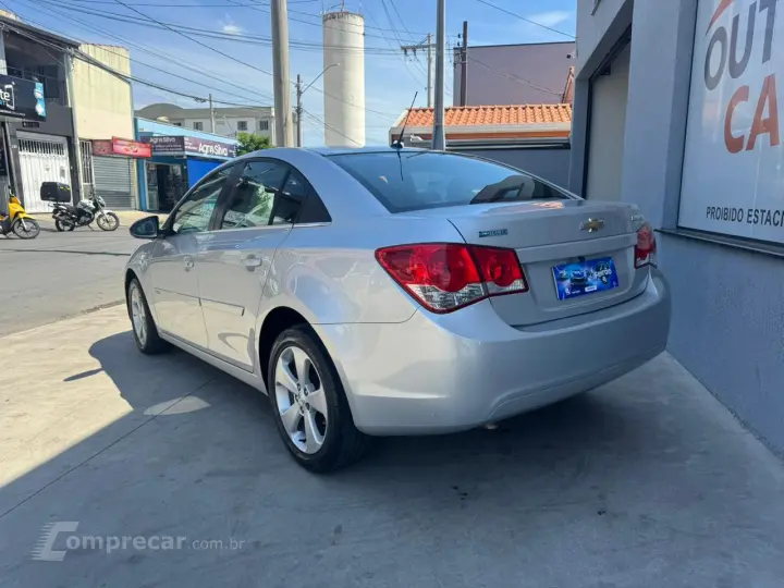 CRUZE 1.8 LT 16V