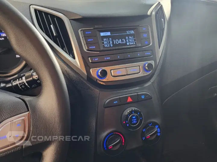 HB20 C.Style/C.Plus 1.6 Flex 16V Aut.