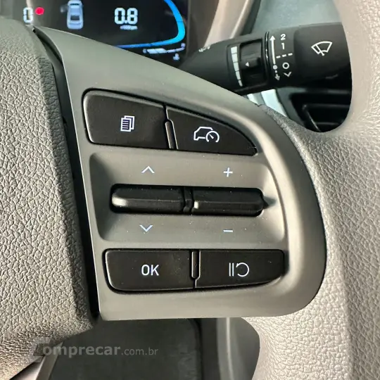 HB20S Limited 1.0  TB Flex 12V Aut.