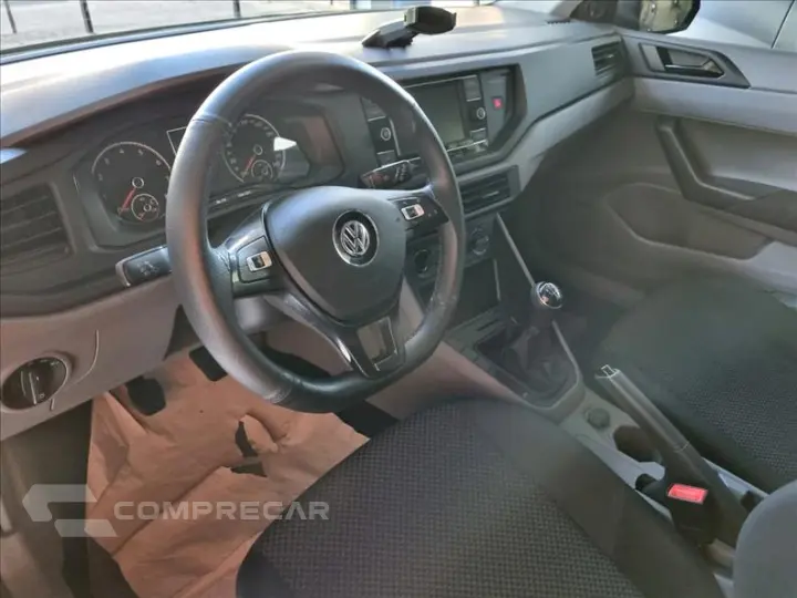 POLO 1.6 MSI