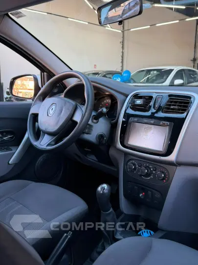 LOGAN Expression Flex 1.6 16V 4p