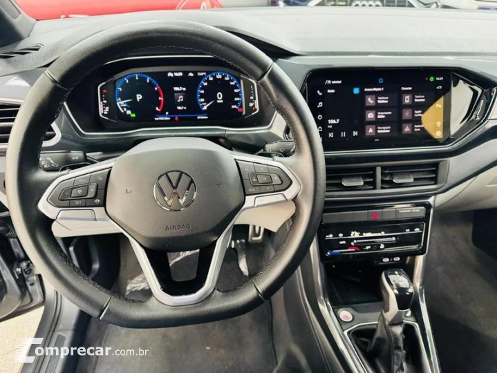 T-CROSS HIGHLINE 1.4 TSI FLEX 16V 5P AUT