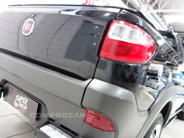 STRADA - 1.4 MPI HARD WORKING CS 8V 2P MANUAL