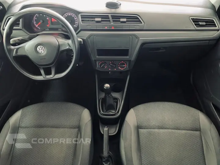 GOL 1.6 MSI Totalflex Trendline