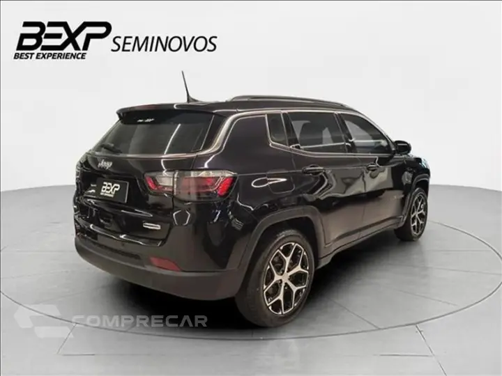 COMPASS 1.3 T270 Turbo Longitude