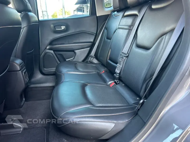 COMPASS 2.0 16V FLEX LIMITED AUTOMÁTICO