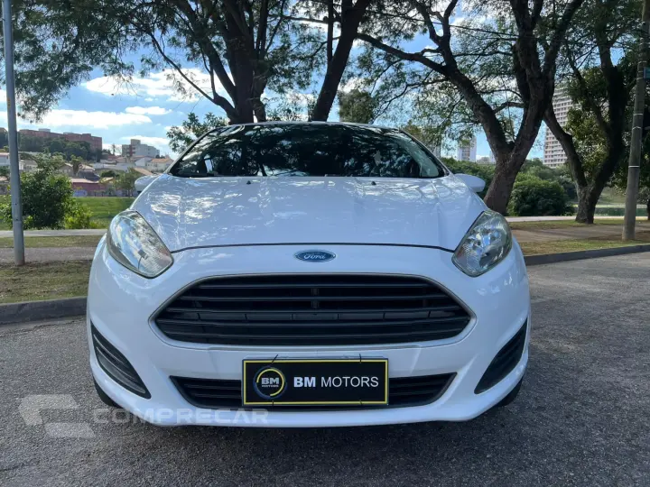 FIESTA 1.5 S Hatch 16V