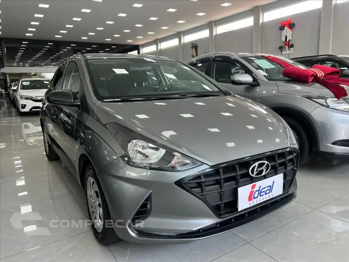 HB20 1.0 12V FLEX SENSE MANUAL