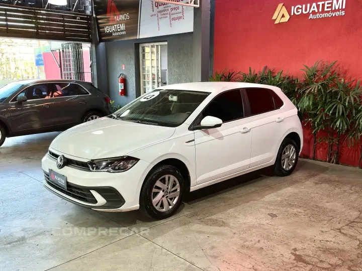 POLO 1.0 170 TSI MANUAL