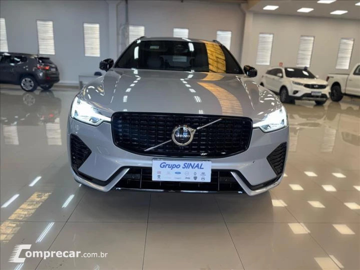 XC60 2.0 T8 Recharge Ultimate Dark AWD Geartronic