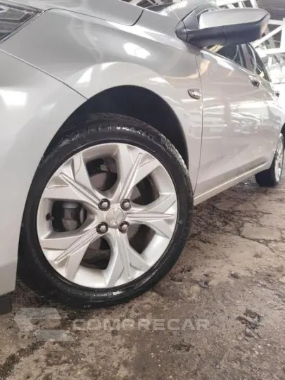 ONIX PLUS 1.0 TURBO LTZ AT SEDAN