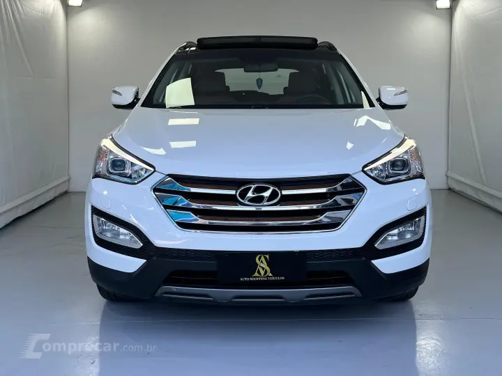 SANTA FÉ 3.3 MPFI 4X4 7 Lugares V6 270cv