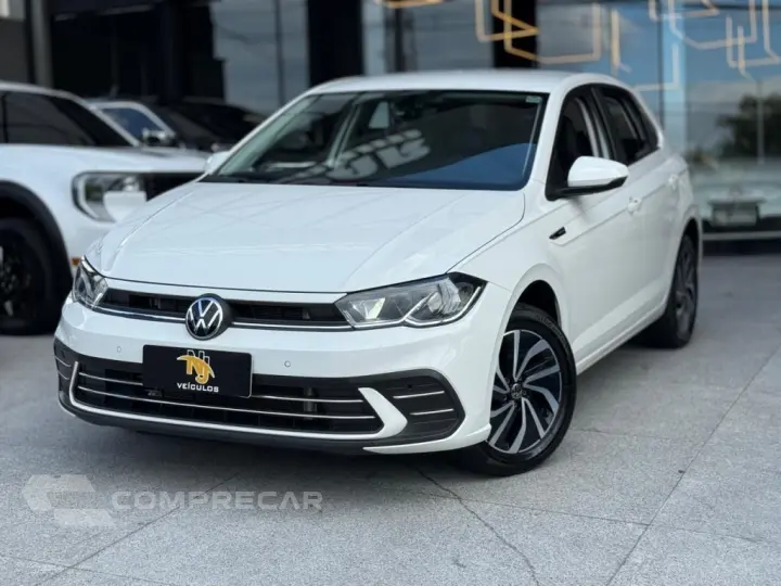 POLO 1.0 170 TSI HIGHLINE AUTOMÁTICO