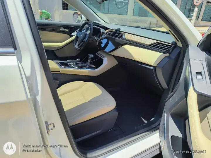 TERRITORY Titanium 1.5 GTDi EcoBo. Aut.