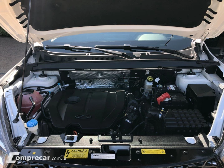 Tiggo 5X Pro 1.5 Vvt Turbo Iflex Cvt