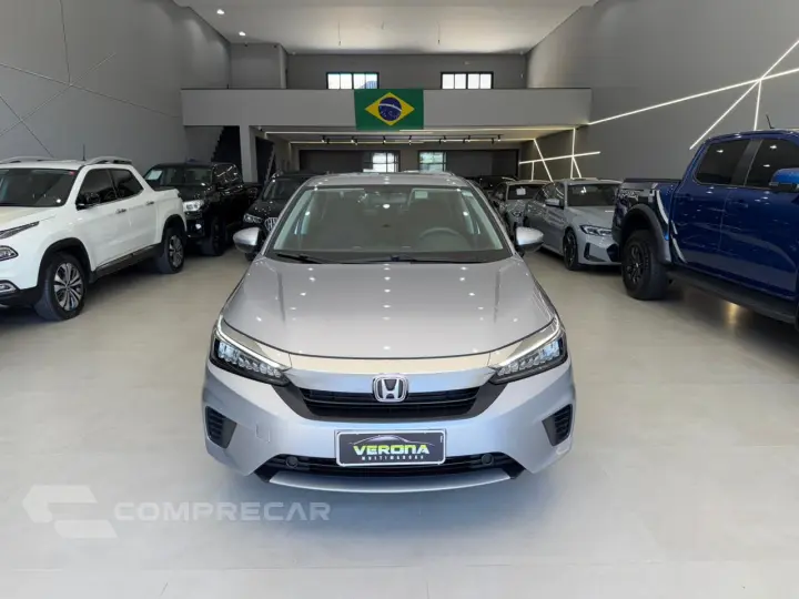 City Sedan LX 1.5