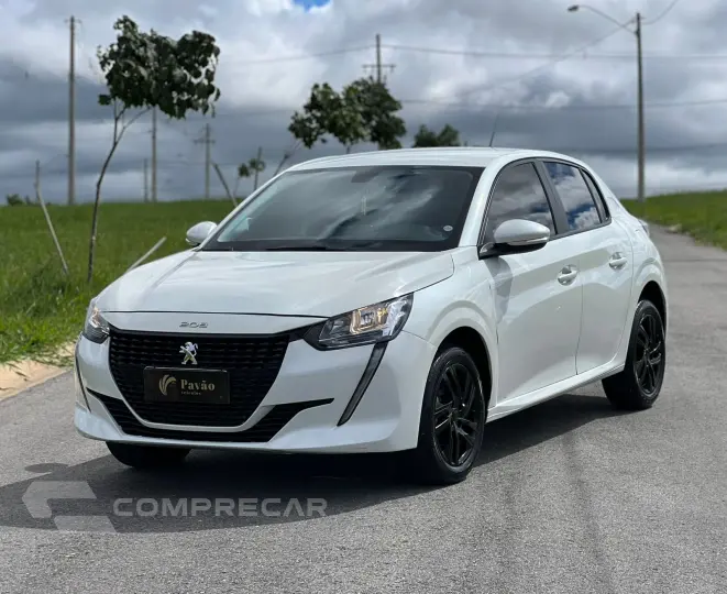 208 1.6 16V Active