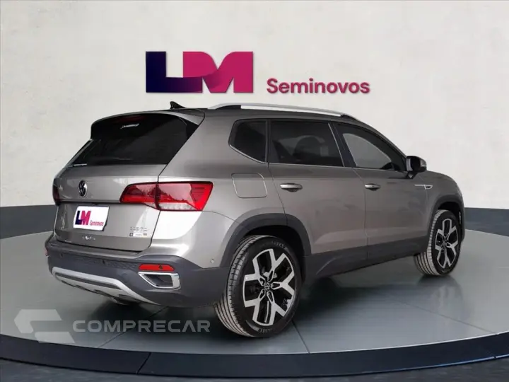 TAOS 1.4 250 TSI TOTAL FLEX HIGHLINE AUTOMÁTICO
