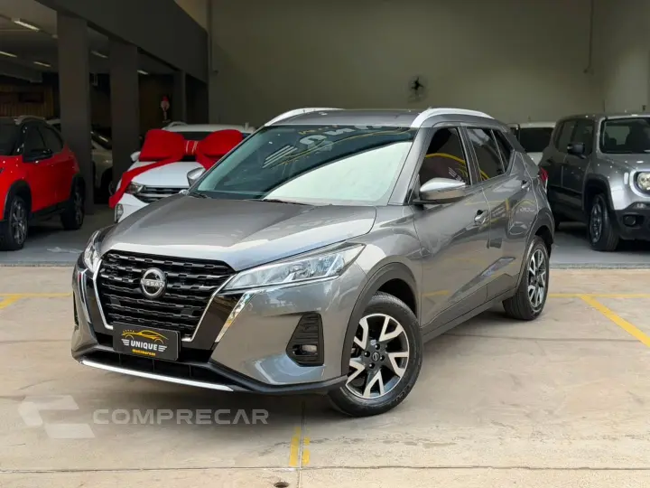 Kicks 1.6 16V Flexstart Sense Xtronic