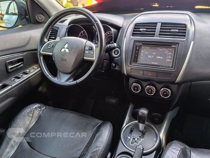 ASX 2.0 4X4 AWD 16V GASOLINA 4P AUTOMÁTICO