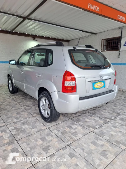 TUCSON 2.0 MPFI GLS Base 16V 143cv 2WD