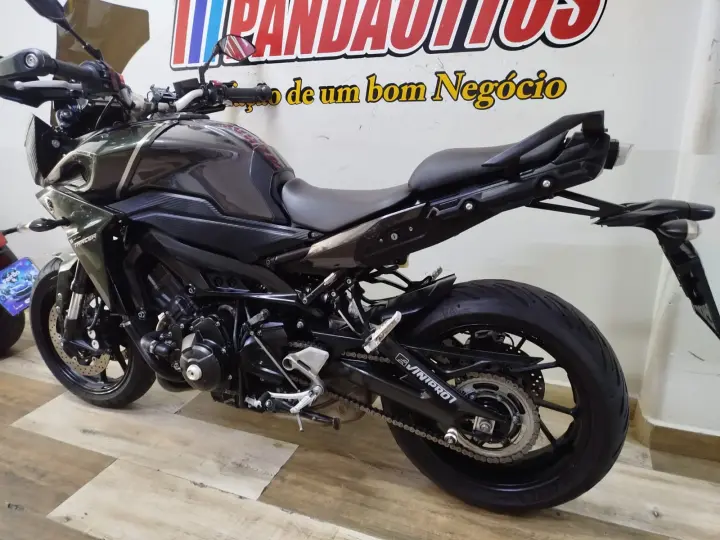 MT 09 TRACER