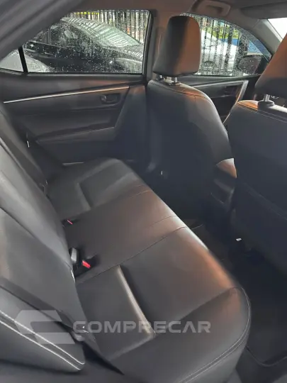 COROLLA 2.0 XEI 16V