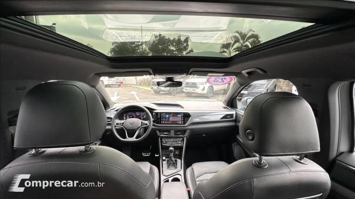 TAOS 1.4 250 TSI TOTAL FLEX HIGHLINE AUTOMÁTICO