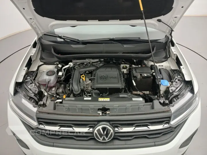 T-CROSS 1.0 200 TSI TOTAL FLEX COMFORTLINE AUTOMÁTICO