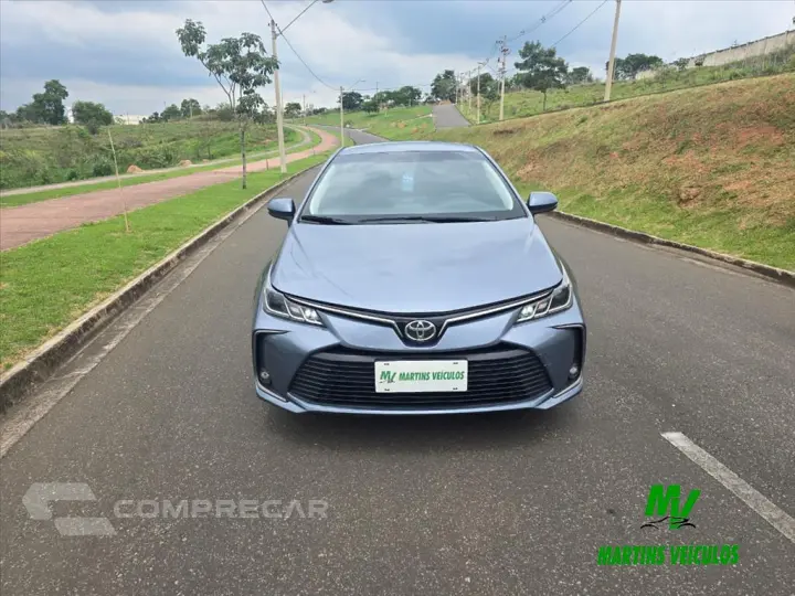 COROLLA 2.0 VVT-IE FLEX XEI DIRECT SHIFT