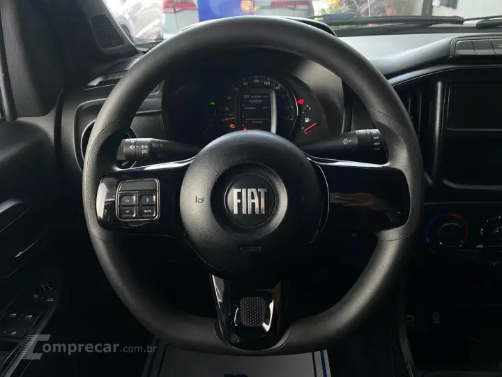 Strada Freedom 1.3 Flex 8V CD