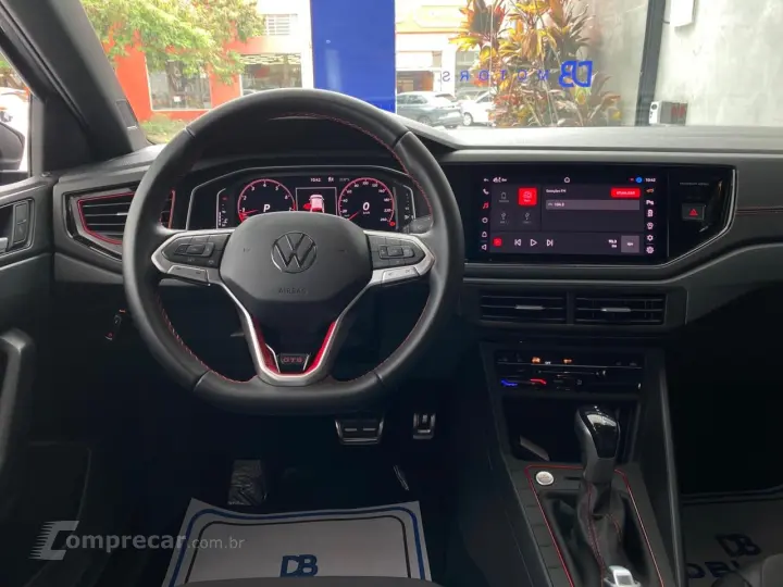 Polo GTS 1.4 TSI 16V Flex