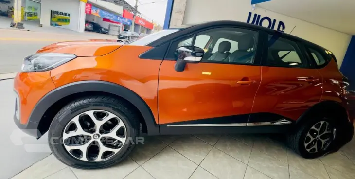 CAPTUR Intense 1.6 16V Flex 5p Aut.