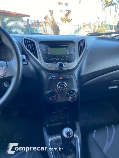 HB20 1.0 12V Comfort