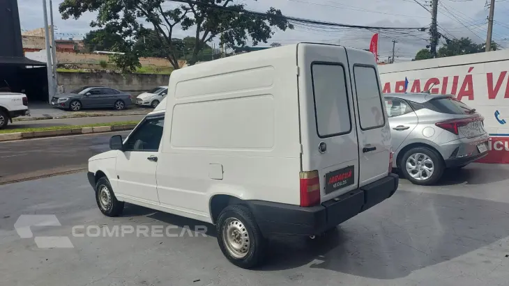 147 1.3 Fiorino Furgão 8V