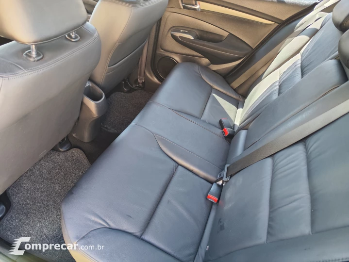 CITY 1.5 EX Sedan 16V