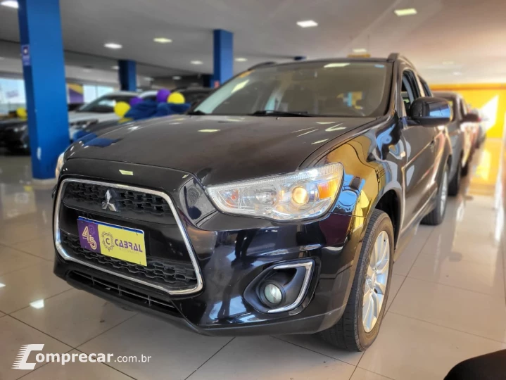 ASX 2.0 16V 160cv Aut.