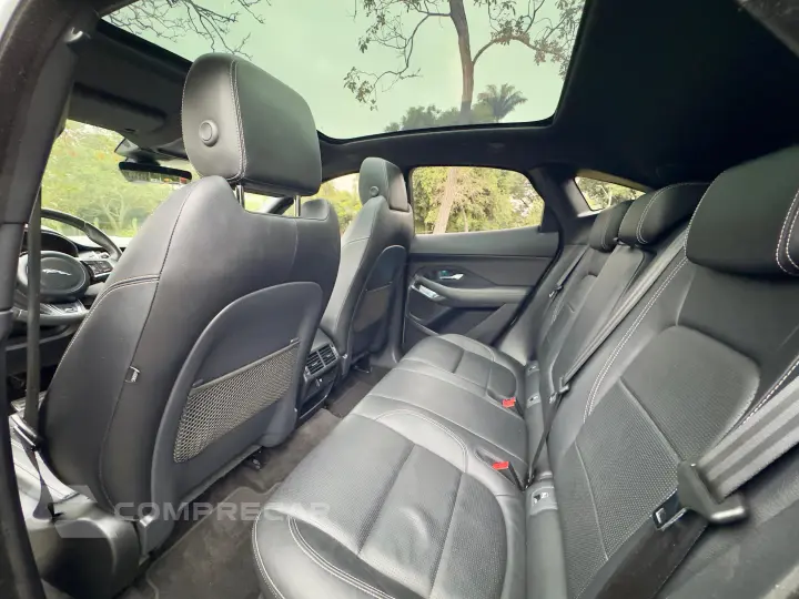E-PACE 2.0 16V P250 Turbo R-dynamic S AWD