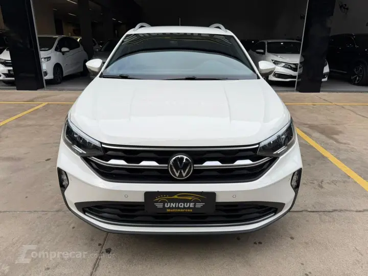 Nivus 1.0 200 Tsi Total Flex Highline Automático