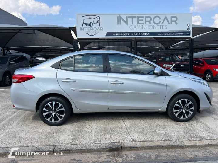 YARIS 1.5 16V Sedan XL Multidrive