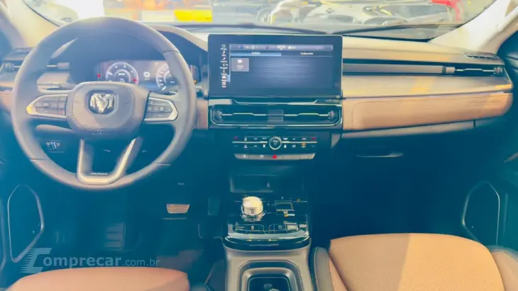 RAMPAGE 2.0 Turbo Laramie 4X4