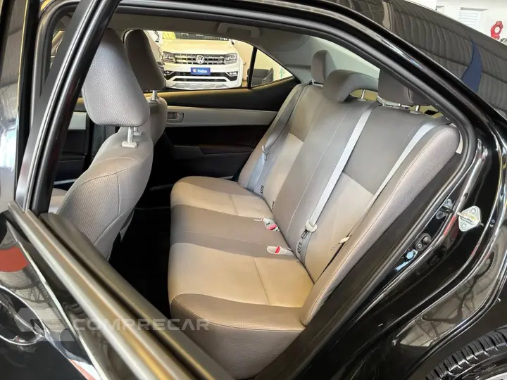 Corolla GLi 1.8 Flex 16V  Aut.