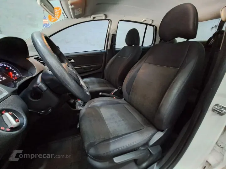 Fox 1.0 Mpi Comfortline 12V Flex 4P Manual