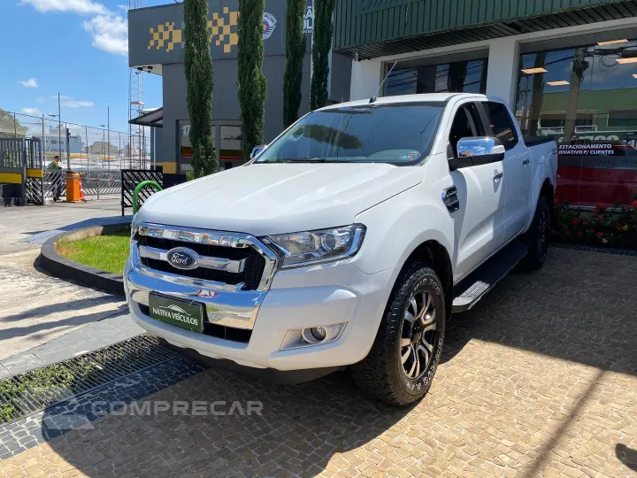 Ranger 3.2 Xlt 4X4 Cd 20V Diesel 4P Automático