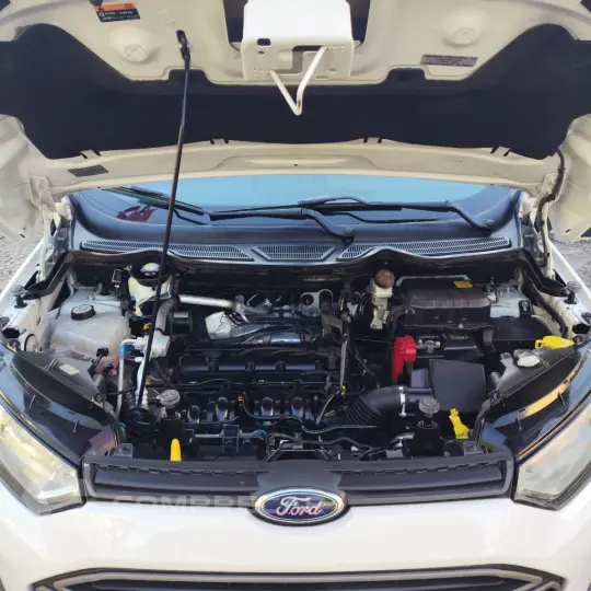 EcoSport FREESTYLE 1.6 16V Flex 5p