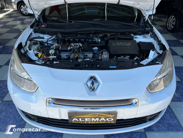 FLUENCE 2.0 Dynamique 16V